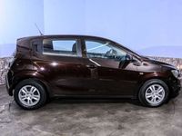 gebraucht Chevrolet Aveo 1.4 LT+