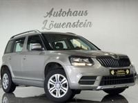 Gebraucht Skoda Yeti Active 105 PS (77 kW) 2014 Beige SUV