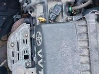 Gebraucht Toyota Yaris 2007 Grau Kleinwagen