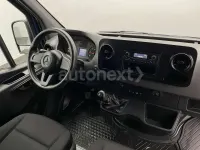 Second-hand Mercedes Sprinter 114 CP (83 kW) 2019 Albastru Van