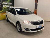 gebraucht Skoda Rapid 1.0 TSI Style