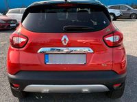 Gebraucht Renault Captur Intens 118 PS (86 kW) 2015 Rot SUV