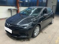 Gebraucht Opel Astra Elegance 110 PS (80 kW) 2021 Schwarz Limousine