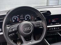 Używany Audi A3 S-Line 150 KM (110 kW) 2024 Szary Sedan/Limuzyna