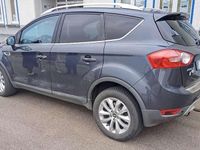 Gebraucht Ford Kuga 136 PS (100 kW) 2008 Graumetallic SUV