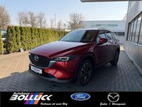Gebraucht Mazda CX-5 Ad'Vantage 150 PS (110 kW) 2023 Rot SUV
