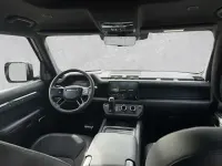 Gebraucht Land Rover Defender 532 PS (391 kW) 2022 Carpathian grey SUV