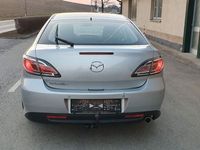 Gebraucht Mazda 6 129 PS (94 kW) 2010 Silber Limousine