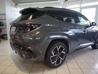 Neu Hyundai Tucson N Line 160 PS (117 kW) 2025 Grau SUV