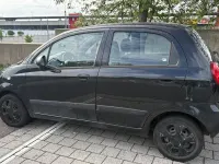 Gebraucht Chevrolet Matiz 52 PS (38 kW) 2009 Kleinwagen