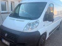 Używany Fiat Ducato 131 KM (96 kW) 2011 Biały Van