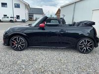 Neu Mini John Cooper Works Cabriolet 231 PS (169 kW) 2026 P0c4r midnight black ii metall Cabrio