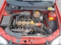 Gebraucht Opel Corsa 60 PS (44 kW) 1995 Rot Kleinwagen