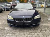 Gebraucht BMW 530 245 PS (180 kW) 2011 Blau Limousine