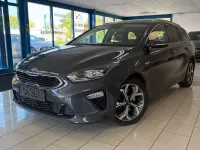 Occasion Kia Ceed Platinum Edition 136 ch (100 kW) 2018 Noir Citadine