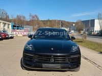 Second-hand Porsche Cayenne 340 CP (250 kW) 2018 Negru SUV
