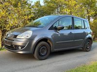 Gebraucht Renault Grand Modus Dynamique 75 PS (55 kW) 2009 Grau Van / Kleinbus