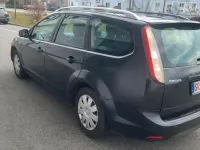 Gebraucht Ford Focus 109 PS (80 kW) 2009 Schwarz Kombi