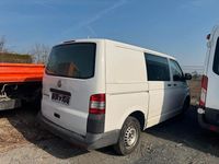 Gebraucht VW Transporter 114 PS (83 kW) 2015 Weiß Van
