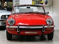 Gebraucht Triumph Spitfire 75 PS (55 kW) 1967 Rot Cabrio