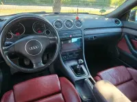 Gebraucht Audi A4 Cabriolet 160 PS (117 kW) 2005 Schwarz Cabrio