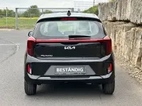 Neu Kia Picanto Vision 68 PS (50 kW) 2026 Schwarz Kleinwagen