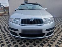 Gebraucht Skoda Fabia 116 PS (85 kW) 2005 Silber Kombi