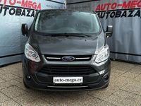 Gebraucht Ford Tourneo 131 PS (96 kW) 2017 Grau Van / Kleinbus