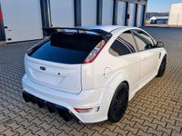Gebraucht Ford Focus RS 305 PS (224 kW) 2009 Weiß Limousine
