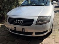 Gebraucht Audi TT Sport 179 PS (131 kW) 2000 Silber Coupé