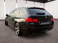 Gebraucht BMW 520 184 PS (135 kW) 2013 Schwarz Kombi