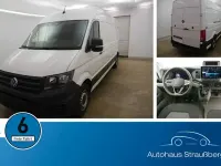 Gebraucht VW Crafter 140 PS (102 kW) 2025 Weiß Van