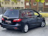 Gebraucht Mazda 5 Center-Line 116 PS (85 kW) 2012 Brillantschwarz Van / Kleinbus