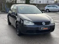 Gebraucht VW Golf IV Comfortline 116 PS (85 kW) 2003 Blackmagic Limousine