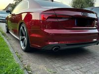 gebraucht Audi A5 Matadorrot