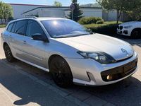 Gebraucht Renault Laguna III GT 178 PS (130 kW) 2008 Silber Limousine