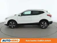Gebraucht Nissan Qashqai 360º 159 PS (116 kW) 2019 Weiß SUV