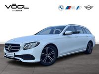 Gebraucht Mercedes E200 Avantgarde 160 PS (117 kW) 2020 Weiß Kombi