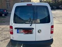 Gebraucht VW Caddy 75 PS (55 kW) 2012 Van / Kleinbus
