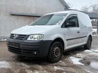 Gebraucht VW Caddy 2005 Weiß Van / Kleinbus