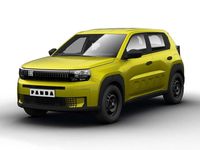 Neu Fiat Grande Panda Pop 101 PS (74 kW) 2026 Limone gelb Kleinwagen