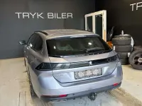 Gebraucht Peugeot 508 SW Allure 131 PS (96 kW) 2023 Grau Kombi