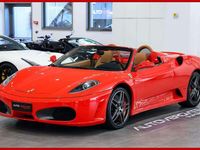 Gebraucht Ferrari F430 489 PS (359 kW) 2007 Rot Cabrio