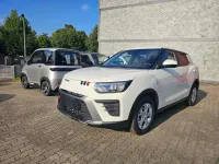 Neu KGM Tivoli 163 PS (119 kW) 2025 Weiß SUV