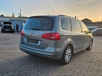 Gebraucht VW Sharan Comfortline 140 PS (102 kW) 2011 Grau Van / Kleinbus