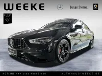 Gebraucht Mercedes CLA35 AMG AMG 306 PS (225 kW) 2024 Schwarz Coupé