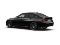 Neu BMW 330e M Sport 292 PS (214 kW) 2026 Schwarz Limousine