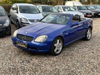 gebraucht Mercedes SLK230 Kompressor *AMG Paket *Leder *Klima *TÜV NEU