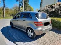 Gebraucht Mercedes B200 139 PS (102 kW) 2007 Braun Van / Kleinbus