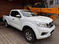 Gebraucht Nissan Navara 163 PS (119 kW) 2017 Weiß Abholung